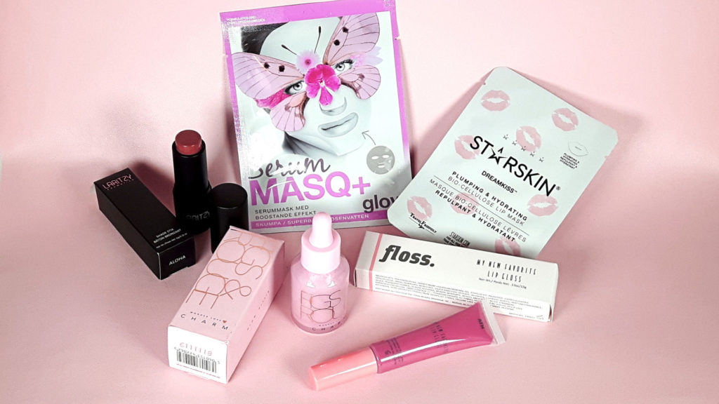 Glossybox Helmikuu 2020